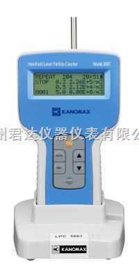 Kanomax 3887L手持式塵埃粒子計(jì)數(shù)器 高效監(jiān)測與市場商機(jī)